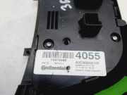 Bedienung Klimacontrolle 13474055 Opel Zafira Tourer (P12) Großraumlimousine 1.6 CDTI 16V ecoFLEX 136 (B16DTH)