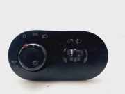 Lichtschalter 6L1941531Q Seat Ibiza III (6L1) Schr?gheck 1.9 SDI (ASY)
