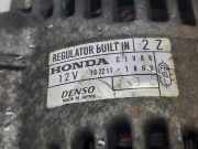 Lichtmaschine 1022111860 Honda CR-V (RD1/3) SUV 2.0i 16V VTEC (B20Z1)