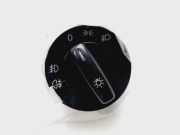 Lichtschalter 1T0941431AA Volkswagen Caddy III (2KA,2KH,2CA,2CH) Van 1.9 TDI (BLS) BLS
