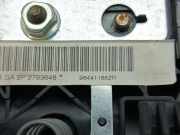 Airbag Lenkrad 96441166ZR Peugeot 206 (2A/C/H/J/S) Schrägheck 1.4 XR,XS,XT,Gentry (TU3JP(KFW))