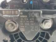 Lichtmaschine 55556067 Opel Vectra C GTS Schrägheck 5-drs 1.8 16V (Z18XER)