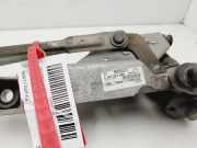 Scheibenwischermotor Vorne 8A6117500AG Ford Fiesta 6 Van 1.4 TDCi (F6JD)