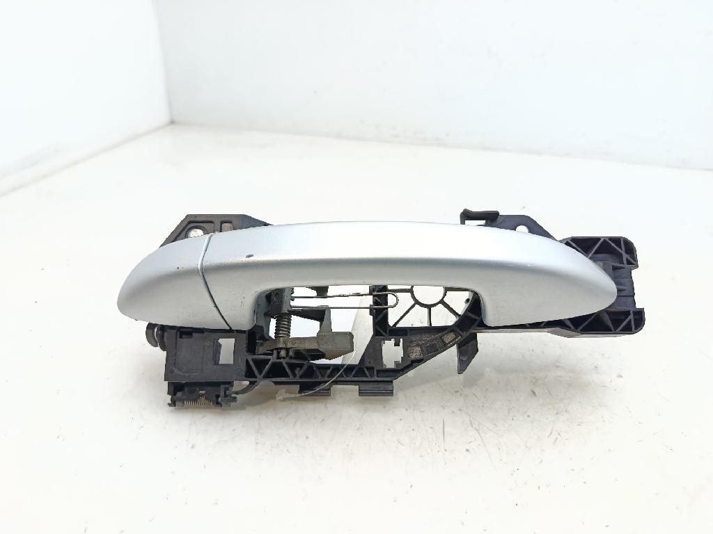 Türgriff Außen Links Vorne 3C0837885H Volkswagen Passat (3C2) Limousine 2.0 TDI 16V 140 (CBAB(Euro 4)) CBAB(Euro 4)