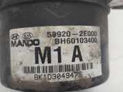 Abs Pumpe 589202E000 Hyundai Tucson (JM) SUV 2.0 CRDi VGT 16V 4x2 (D4EA)