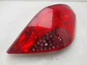 Rücklicht Rechts 9649986580 Peugeot 207/207+ (WA/WC/WM) Schrägheck 1.4 (TU3A(KFV))