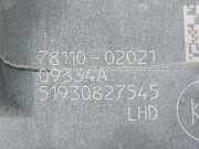 Gaspedal 7811002021 Toyota Avensis (T27) Limousine 2.2 16V D-4D-F 150 (2AD-FTV)