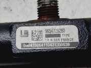 Einspritzdüsen Düsenstock 9654726280 Peugeot 407 (6D) Limousine 2.0 HDiF 16V (DW10BTED4(RHR))