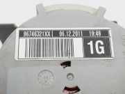 Sicherheitsgurt Links Vorne 96746321XX Peugeot KOMBI Access 75 CV / 55 KW