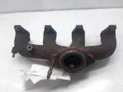 Auspuff Krümmer 500381230 Opel MOVANO Kombi corto 2.8t 80 CV / 59 KW
