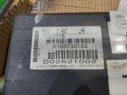 Türverkleidung Links Hinten A163730155 Mercedes-Benz ML I (163) SUV 230 2.3 16V (M111.977)