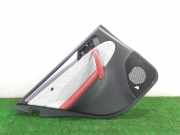 Türverkleidung Links Hinten 2361310053 Mercedes-Benz C (W203) Limousine 3.0 C-320 CDI V6 24V (OM642.910)