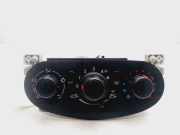 Bedienung Klimaanlage A42303400 Dacia Sandero III Schrägheck 1.0 SCe 65 12V (B4D-419(B4D-H4))
