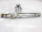 Fensterheber Links Hinten 51358212099 BMW 3 serie (E46/4) Limousine 320d 16V (M47-D20(204D1))