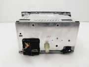 Radio 6S6118C815AG Ford Fiesta 5 (JD/JH) Schrägheck 1.4 TDCi (F6JB)