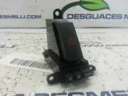 Warnleuchte Schalter BBP3664H0 Mazda 3 (BK12) Limousine 1.6 CiTD 16V (Y601)