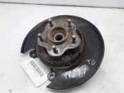 Achsschenkel Halter Rechts Hinten 43202JG21A Nissan X-Trail (T31) SUV 2.0 XE,SE,LE dCi 16V 4x2 (M9R)