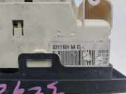 Bedienung Klimaanlage 031110HAA Opel Corsa C (F08/68) Schrägheck 1.3 CDTi 16V (Z13DT)