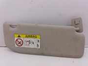 Sonnenblende Rechts 98115412BJ Citroën C4 Cactus (0B/0P) Schrägheck 5-drs 1.6 e-Hdi 92 (DV6DTED(9HP))