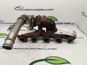 Turbolader 24461826 Opel C BERLINA Comfort 125 CV / 92 KW