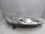 Scheinwerfer Rechts 9660235980 Peugeot 407 (6D) Limousine 2.0 HDiF 16V (DW10BTED4(RHR))