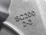 Scheibenwischermotor Hinten SC20022 SsangYong Limited 4x2 178 CV / 131 KW