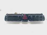 Warnleuchte Schalter A2038216658 Mercedes-Benz CLK (C209) Coupé 2.7 270 CDI 20V (OM612.967)