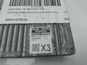 Motorsteuergerät 896610ZM30 Toyota Auris (E18) Schrägheck 5-drs 1.8 16V Hybrid (2ZRFXE)