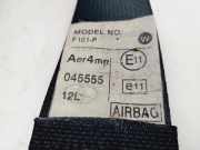 Sicherheitsgurt Links Vorne 7322002420 Toyota Auris (E15) Schrägheck 1.33 Dual VVT-I 16V (1NRFE)