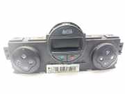 Bedienung Klimacontrolle 8200501456 Renault MEGANE II BERLINA 5P Confort Authentique 86 CV / 63 KW