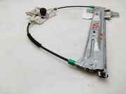 Fensterheber Links Hinten 9644893780 Peugeot 407 SW (6E) Kombi 1.6 HDi 16V (DV6TED4(9HZ))