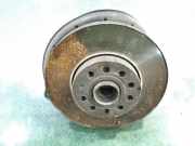 Achsschenkel Halter Links Vorne 1K0407255T Seat Altea XL (5P5) Großraumlimousine 1.9 TDI (BXE)