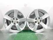 Felgenset 4 Stück R18 Mitsubishi Outlander (CW) SUV 2.0 DI-D 16V 4x2 (BSY)