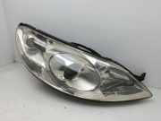 Scheinwerfer Rechts 9660235980 Peugeot 407 (6D) Limousine 2.0 HDiF 16V (DW10BTED4(RHR))