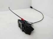 Türschloss Rechts Vorne 8200497604 Renault Furgón Compact Comfort 68 CV / 50 KW