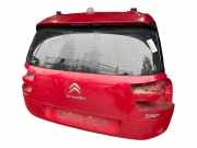 Hintertür 1609401680 Citroën C4 Grand Picasso (3A) Großraumlimousine 1.6 BlueHDI 120 (DV6FC(BHZ))