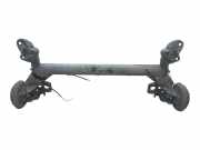 Hinterachse 1437437 Ford Fiesta 5 (JD/JH) Schrägheck 1.4 16V (FXJB)