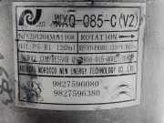 Klima Pumpe 9827596080 Peugeot 208 I (CA/CC/CK/CL) Schrägheck 1.6 Blue HDi 75 (DV6FE(BHW))