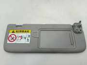 Sonnenblende Rechts 85220D9010ED Kia Sportage (QL) Geländewagen 1.6 GDI 16V 4x2 (G4FD)