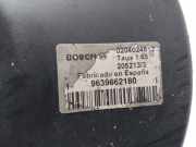 Bremskraftverstärker 9639662180 Peugeot 307 (3A/C/D) Schrägheck 2.0 HDi 90 (DW10TD(RHY))