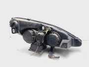 Scheinwerfer Links 9654670980 Peugeot 607 (9D/U) Limousine 2.2 HDi 16V FAP (DW12TED4(4HX))