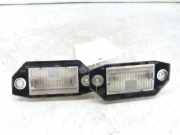 Kennzeichenbeleuchtung 1S7113550AD Ford MONDEO BERLINA (GE) Futura (D) 116 CV / 85 KW