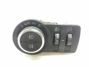 Lichtschalter 13268702 Opel Astra J (PC6/PD6/PE6/PF6) Schrägheck 5-drs 2.0 CDTI 16V 160 Ecotec (A20DTH)