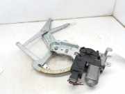Fensterheber Links Vorne 93389551 Opel Meriva (A) Großraumlimousine 1.7 CDTI 16V (Z17DTH)