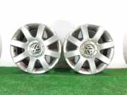 Felgenset 4 Stück R16 Volkswagen (163) Advance BlueMotion 110 CV / 81 KW