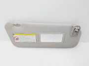 Sonnenblende Rechts 16064158BJ Peugeot 207/207+ (WA/WC/WM) Schrägheck 1.4 16V (ET3J4(KFU))