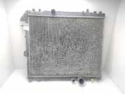 Radiator 269228701 Toyota Hilux IV Pick-up 2.5 D4-D 16V 4x4 (2KD-FTV)