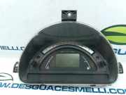 Tachoeinheit Kmh P9650735480G Citroën C3 (FC/FL/FT) Schrägheck 5-drs 1.4 HDi 16V (DV4TED4(8HY))