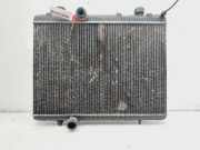 Radiator 9645586980 Citroën CITROEN C5 BERLINA Collection 109 CV / 80 KW