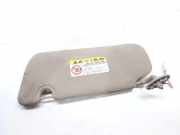 Sonnenblende Links 5KK29BD1AC Jeep Cherokee/Liberty (KJ) Geländewagen 2.5 CRD 16V (ENJ)